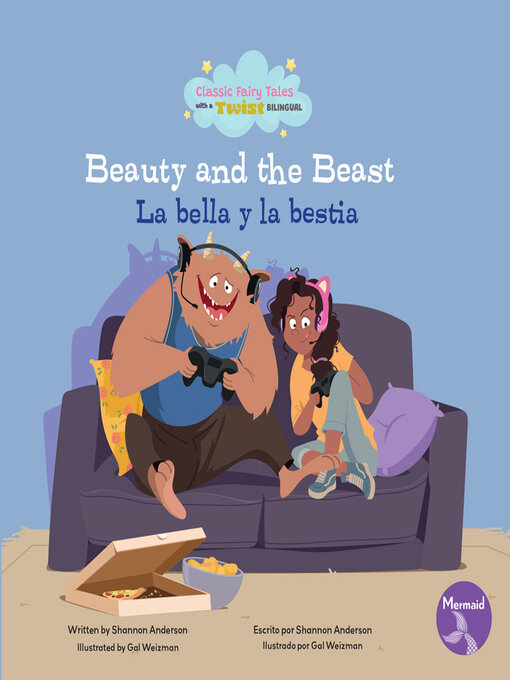 Title details for Beauty and the Beast / La bella y la bestia by Shannon  Anderson - Available